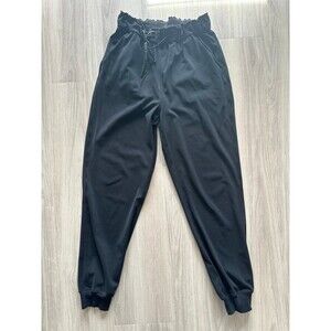 Lululemon Stretch High‎ Rise Jogger Black size 4